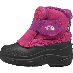 The North Face Fuchsia Alpenglow II Boots
